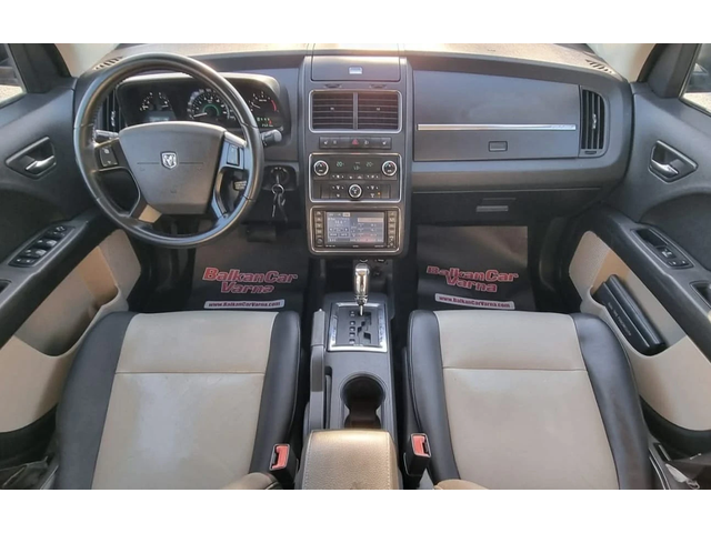 Dodge Journey 2.0TDI R/T - автомобили, коли, обяви за нови и употребявани 10