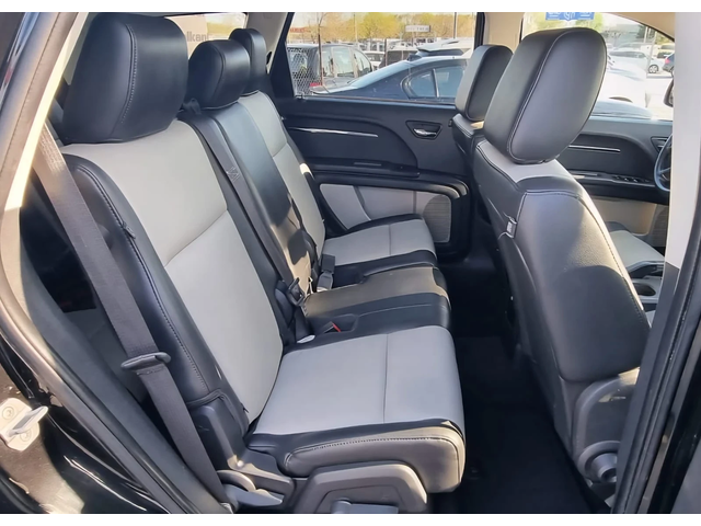 Dodge Journey 2.0TDI R/T - автомобили, коли, обяви за нови и употребявани 12