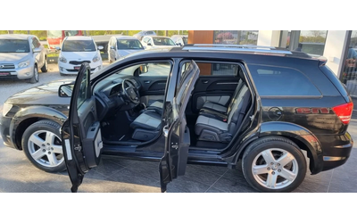 Dodge Journey 2.0TDI R/T - автомобили, коли, обяви за нови и употребявани 16