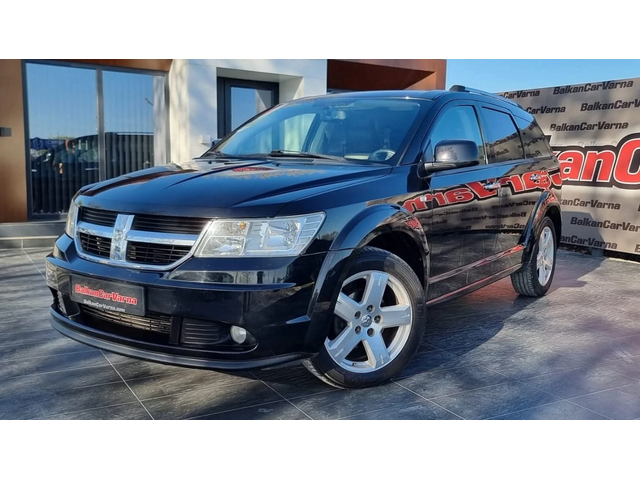 Dodge Journey 2.0TDI R/T - автомобили, коли, обяви за нови и употребявани 2