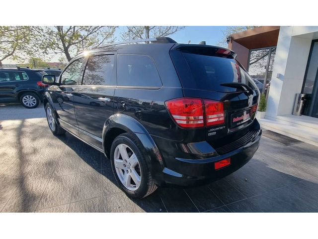 Dodge Journey 2.0TDI R/T - автомобили, коли, обяви за нови и употребявани 5