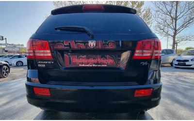 Dodge Journey 2.0TDI R/T - автомобили, коли, обяви за нови и употребявани 6