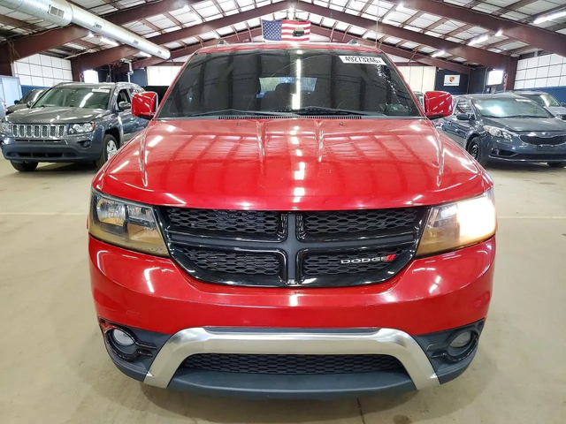 Dodge Journey CROSSROAD - автомобили, коли, обяви за нови и употребявани 2