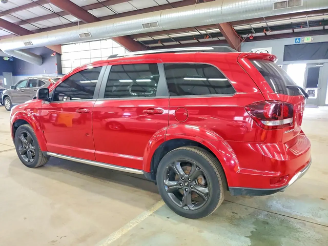 Dodge Journey CROSSROAD - автомобили, коли, обяви за нови и употребявани 3