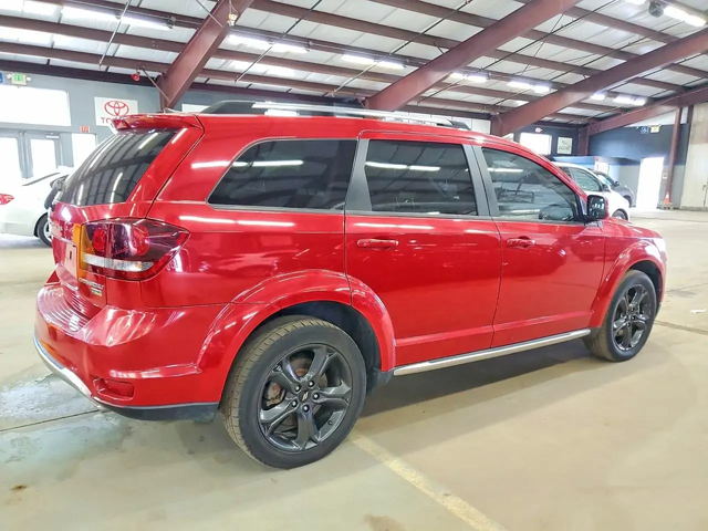 Dodge Journey CROSSROAD - автомобили, коли, обяви за нови и употребявани 4