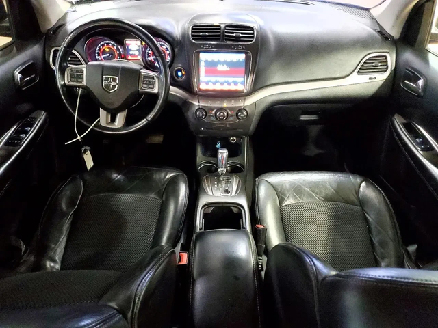 Dodge Journey CROSSROAD - автомобили, коли, обяви за нови и употребявани 7