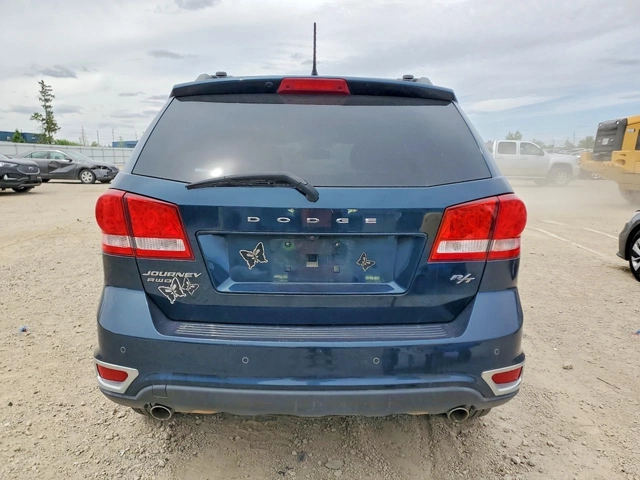 Dodge Journey R/T* КОЖА* НАВИ* ЛИЗИНГ - автомобили, коли, обяви за нови и употребявани 5
