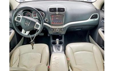 Dodge Journey R/T* КОЖА* НАВИ* ЛИЗИНГ - автомобили, коли, обяви за нови и употребявани 7