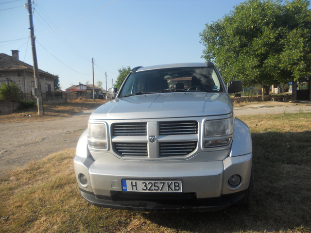 Dodge Nitro, 2010 г., 250 км, 170 к.с. - автомобили, коли, обяви за нови и употребявани 3