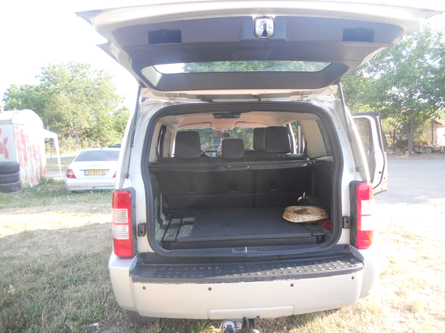 Dodge Nitro, 2010 г., 250 км, 170 к.с. - автомобили, коли, обяви за нови и употребявани 4