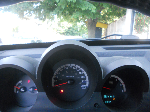 Dodge Nitro, 2010 г., 250 км, 170 к.с. - автомобили, коли, обяви за нови и употребявани 7