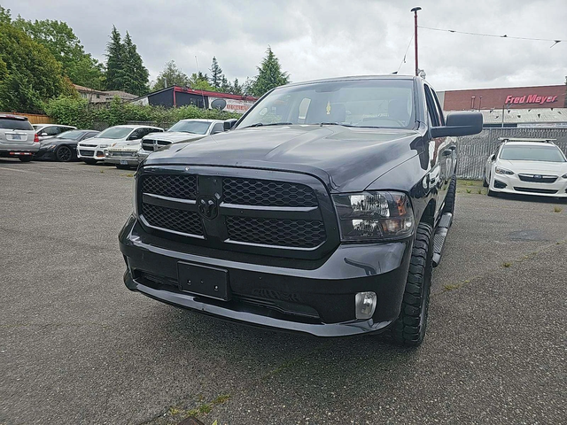 Dodge RAM 1500 2017* 5.7L V8 HEMI* Alpine* КЛИП НА МОТОР - автомобили, коли, обяви за нови и употребявани 0