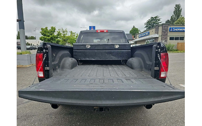 Dodge RAM 1500 2017* 5.7L V8 HEMI* Alpine* КЛИП НА МОТОР - автомобили, коли, обяви за нови и употребявани 13