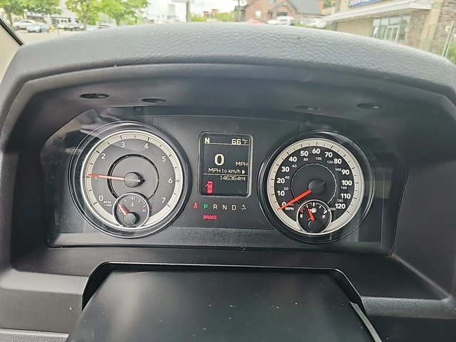 Dodge RAM 1500 2017* 5.7L V8 HEMI* Alpine* КЛИП НА МОТОР - автомобили, коли, обяви за нови и употребявани 4