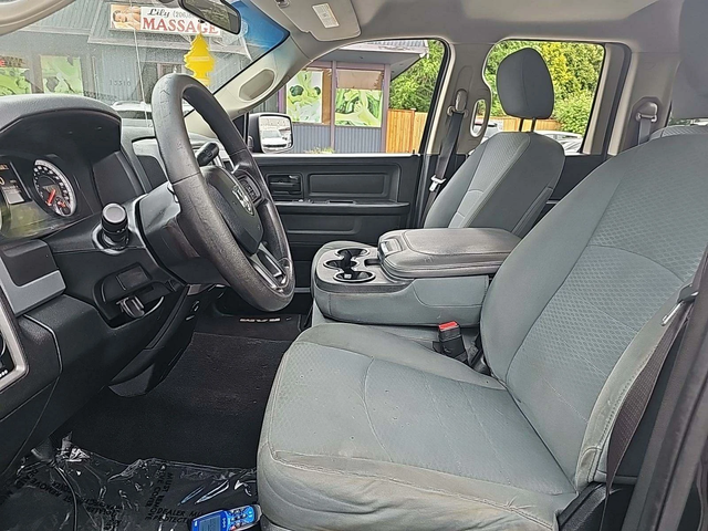 Dodge RAM 1500 2017* 5.7L V8 HEMI* Alpine* КЛИП НА МОТОР - автомобили, коли, обяви за нови и употребявани 6