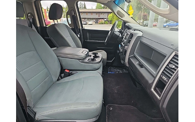 Dodge RAM 1500 2017* 5.7L V8 HEMI* Alpine* КЛИП НА МОТОР - автомобили, коли, обяви за нови и употребявани 7