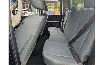 Dodge RAM 1500 2017* 5.7L V8 HEMI* Alpine* КЛИП НА МОТОР - автомобили, коли, обяви за нови и употребявани 9