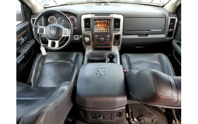 Dodge RAM 1500 LARAMIE* DIESEL - автомобили, коли, обяви за нови и употребявани 7