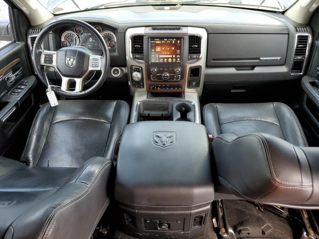 Dodge RAM 1500 LARAMIE* DIESEL - автомобили, коли, обяви за нови и употребявани 7