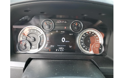 Dodge RAM 1500 LARAMIE* DIESEL - автомобили, коли, обяви за нови и употребявани 8