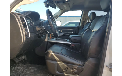 Dodge RAM 1500 LARAMIE* ALPINE* ОБДУХВАНЕ* КАМЕРА* КЛИП НА ДВИГАТ - автомобили, коли, обяви за нови и употребявани 6