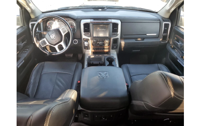 Dodge RAM 1500 LARAMIE* ALPINE* ОБДУХВАНЕ* КАМЕРА* КЛИП НА ДВИГАТ - автомобили, коли, обяви за нови и употребявани 7