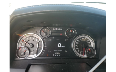 Dodge RAM 1500 LARAMIE* ALPINE* ОБДУХВАНЕ* КАМЕРА* КЛИП НА ДВИГАТ - автомобили, коли, обяви за нови и употребявани 8