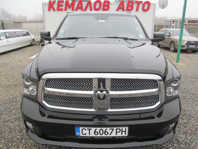 Dodge RAM 1500 5.7HEMI* LPG* 4x4* 365k.c* DVD* Camera* TOP - автомобили, коли, обяви за нови и употребявани 0