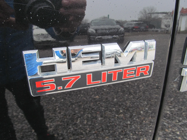 Dodge RAM 1500 5.7HEMI* LPG* 4x4* 365k.c* DVD* Camera* TOP - автомобили, коли, обяви за нови и употребявани 16