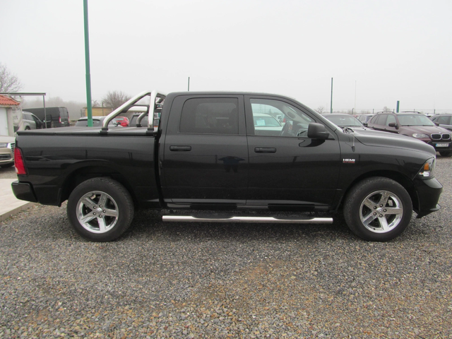 Dodge RAM 1500 5.7HEMI* LPG* 4x4* 365k.c* DVD* Camera* TOP - автомобили, коли, обяви за нови и употребявани 2