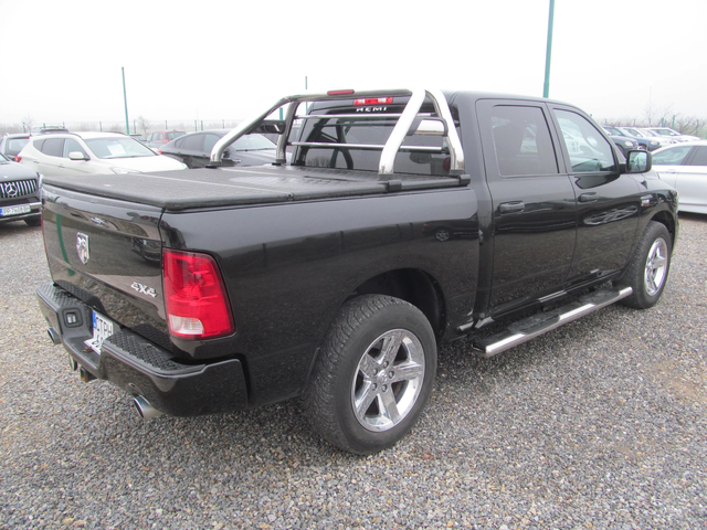 Dodge RAM 1500 5.7HEMI* LPG* 4x4* 365k.c* DVD* Camera* TOP - автомобили, коли, обяви за нови и употребявани 3