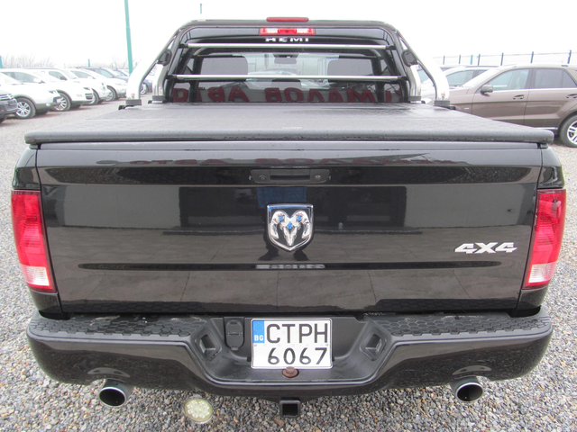Dodge RAM 1500 5.7HEMI* LPG* 4x4* 365k.c* DVD* Camera* TOP - автомобили, коли, обяви за нови и употребявани 4