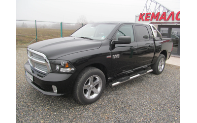 Dodge RAM 1500 5.7HEMI* LPG* 4x4* 365k.c* DVD* Camera* TOP - автомобили, коли, обяви за нови и употребявани 7