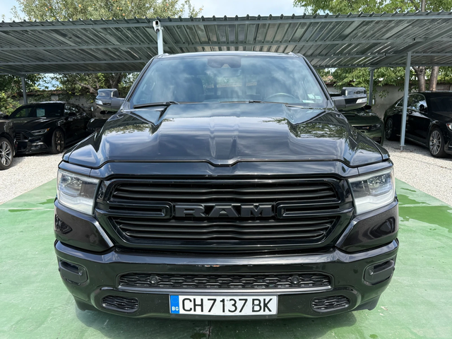 Dodge RAM 1500 SPORT, 5.7 HEMI - автомобили, коли, обяви за нови и употребявани 1