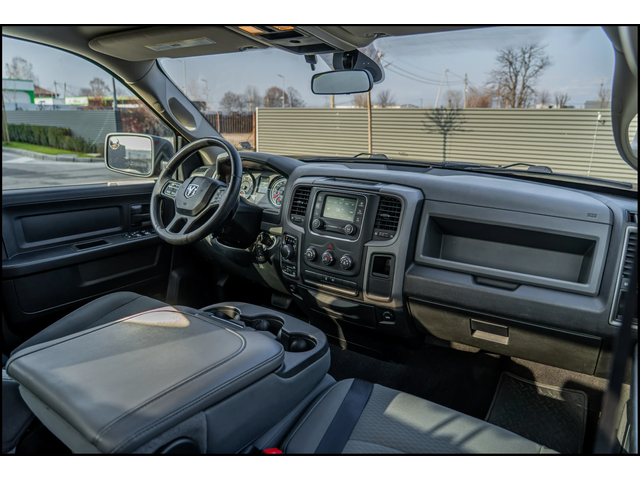 Dodge RAM Dodge RAM 1500  - автомобили, коли, обяви за нови и употребявани 12