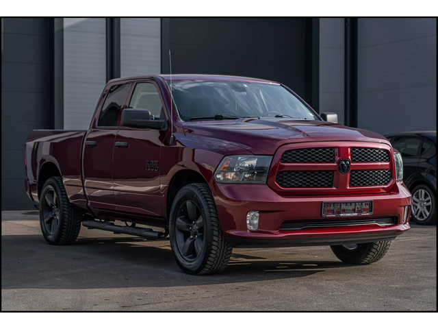 Dodge RAM Dodge RAM 1500  - автомобили, коли, обяви за нови и употребявани 16