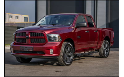 Dodge RAM Dodge RAM 1500  - автомобили, коли, обяви за нови и употребявани 18
