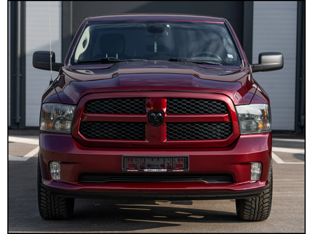 Dodge RAM Dodge RAM 1500  - автомобили, коли, обяви за нови и употребявани 1