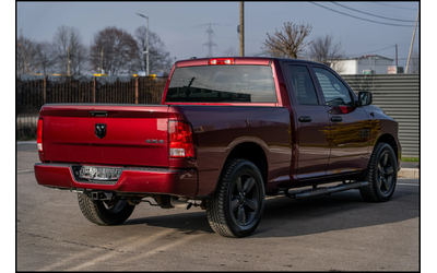 Dodge RAM Dodge RAM 1500  - автомобили, коли, обяви за нови и употребявани 21