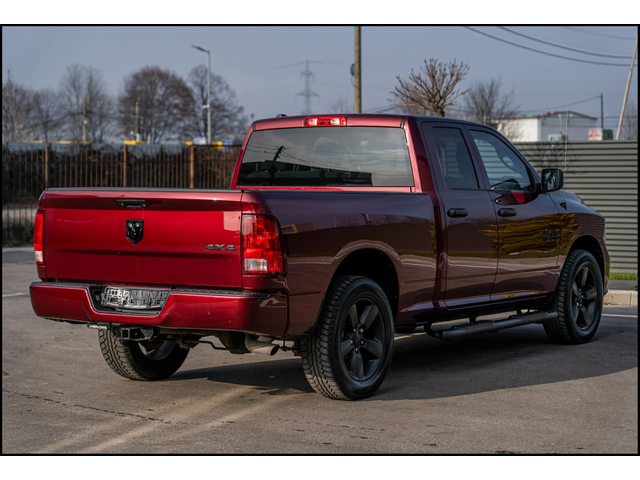Dodge RAM Dodge RAM 1500  - автомобили, коли, обяви за нови и употребявани 5