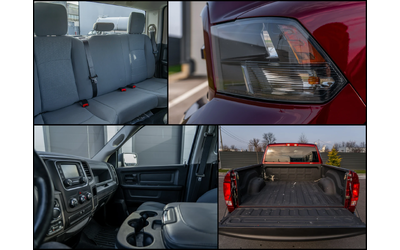 Dodge RAM Dodge RAM 1500  - автомобили, коли, обяви за нови и употребявани 9