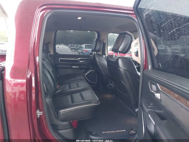 Dodge RAM 1500 LARAMIE 4X4 5'7 BOX / FULL MAXX - автомобили, коли, обяви за нови и употребявани 8