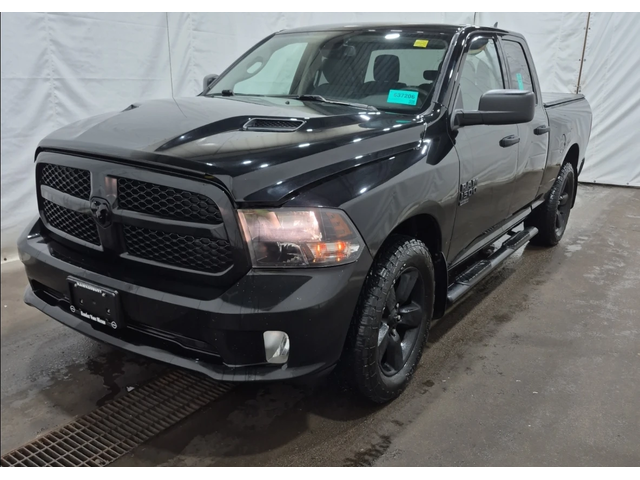 Dodge RAM 1500 EXPRESS - автомобили, коли, обяви за нови и употребявани 0