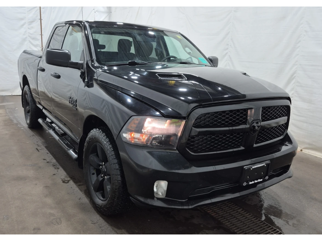 Dodge RAM 1500 EXPRESS - автомобили, коли, обяви за нови и употребявани 1