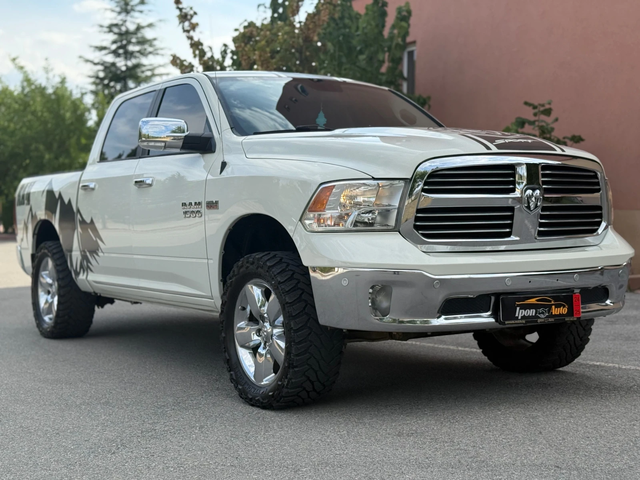 Dodge RAM 1500 5.7 HEMI* 4x4* CAMERA* LoneSTAR* АВТОПИЛОТ* - автомобили, коли, обяви за нови и употребявани 0