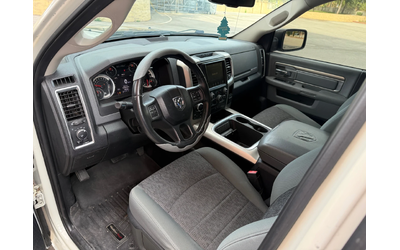 Dodge RAM 1500 5.7 HEMI* 4x4* CAMERA* LoneSTAR* АВТОПИЛОТ* - автомобили, коли, обяви за нови и употребявани 10