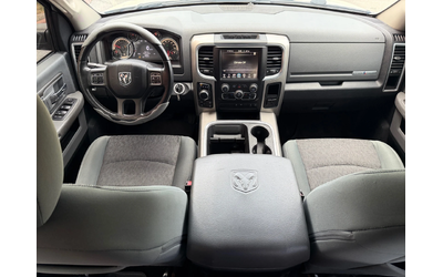 Dodge RAM 1500 5.7 HEMI* 4x4* CAMERA* LoneSTAR* АВТОПИЛОТ* - автомобили, коли, обяви за нови и употребявани 11