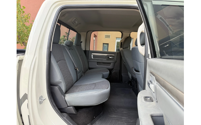 Dodge RAM 1500 5.7 HEMI* 4x4* CAMERA* LoneSTAR* АВТОПИЛОТ* - автомобили, коли, обяви за нови и употребявани 12