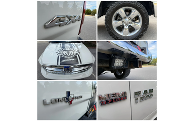 Dodge RAM 1500 5.7 HEMI* 4x4* CAMERA* LoneSTAR* АВТОПИЛОТ* - автомобили, коли, обяви за нови и употребявани 14
