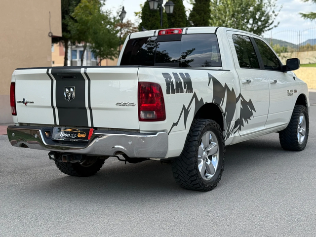 Dodge RAM 1500 5.7 HEMI* 4x4* CAMERA* LoneSTAR* АВТОПИЛОТ* - автомобили, коли, обяви за нови и употребявани 1
